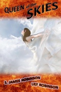 Cover: Queen of the Skies - Lulu.com