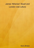 Cover: James Athenian Stuart - Lulu.com