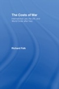 Cover: The Costs of War - Routledge