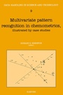 Cover: Multivariate Pattern Recognition in Chemometrics - Elsevier