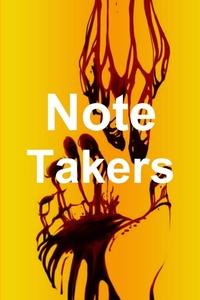 Enlarge image Cover: Note Takers - Lulu.com