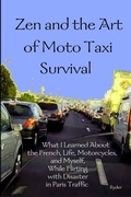 Cover: Zen and the Art of Moto Taxi Survival - Lulu.com