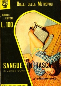 Abbildung von: Sangue in tasca - Lulu.com