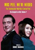 Cover: Mrs. Peel, We're Needed - Lulu.com