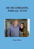 Cover: De mi corazon para el tuyo - Lulu.com