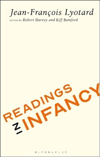 Enlarge image Cover: Readings in Infancy - Bloomsbury Academic