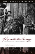 Cover: Recontextualizing Indian Shakespeare Cinema in the West - The Arden Shakespeare