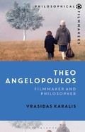 Cover: Theo Angelopoulos - Bloomsbury Academic