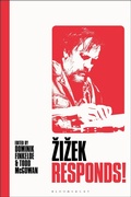 Cover: Zizek Responds! - Bloomsbury Academic