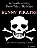 Cover: Bunny Pirates - Lulu.com