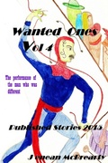 Cover: Wanted Ones Published Stories of 2015 - Lulu.com