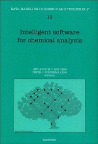 Abbildung von: Intelligent Software for Chemical Analysis - Elsevier