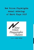 Cover: New Voices Anthology of Short Plays 2018 - Lulu.com