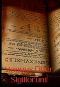 Cover: Magnus Liber Sigillorum - Lulu.com