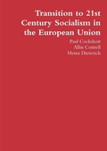 Cover: Transition to 21st Century Socialism in the European Union - Lulu.com