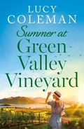 Cover: Summer at Green Valley Vineyard - Embla Books