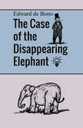 Cover: The Case of the Disappearing Elephant - Lulu Press Inc