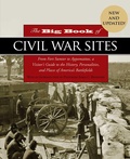 Cover: The Big Book of Civil War Sites - The Lyons Press