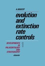 Cover: Evolution and Extinction Rate Controls - Elsevier
