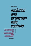 Cover: Evolution and Extinction Rate Controls - Elsevier
