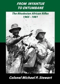 Cover: From Inyantue to Entumbane - Rar Regimental Association