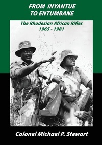 Enlarge image Cover: From Inyantue to Entumbane - Rar Regimental Association
