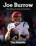 Cover: Joe Burrow - Triumph Books