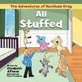 Cover: All Stuffed - Halo Publishing International