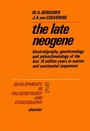 Cover: The Late Neogene - Elsevier