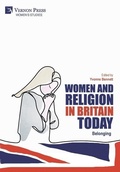 Cover: Women and Religion in Britain Today - Vernon Press