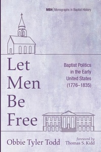 Enlarge image Cover: Let Men Be Free - Pickwick Publications