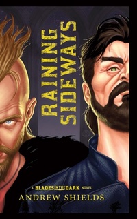 Enlarge image Cover: Raining Sideways - Shields Up! Publishing