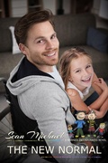 Cover: The New Normal (Mannies Inc., #9) - Mannies Inc.