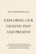 Cover: Neanderthals - Golden Meteorite Press
