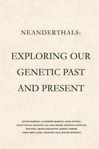 Enlarge image Cover: Neanderthals - Golden Meteorite Press