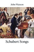 Cover: Schubert Songs - Distributed By Ingram Spark