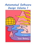 Cover: Automated Software Design Volume 1, 2nd Edition Public - Lulu.com