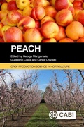 Cover: Peach - CABI Publishing