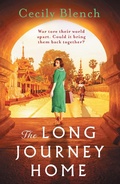 Cover: The Long Journey Home - Zaffre