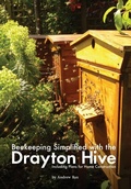 Cover: Beekeeping Simplified with the Drayton Hive - Northern Bee Books