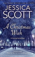 Cover: A Christmas Wish - A Coming Home Duet - Thirty One Fox Books