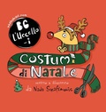 Cover: BG Bird's Christmas Costumes (Italian) - Summers Island Press