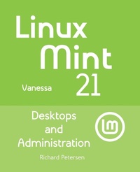 Enlarge image Cover: Linux Mint 21 - Surfing Turtle Press