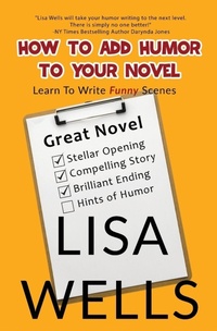 Enlarge image Cover: How To Add Humor To Your Novel - Up All Night Publishing