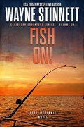 Cover: Fish On!: A Jesse McDermitt Novel (Caribbean Adventure Series, #25) - Wayne Stinnett
