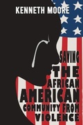 Cover: Saving The African American Community From Violence - Crown Books NYC