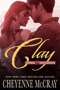 Cover: Clay (Armed and Dangerous, #3) - Cheyenne McCray LLC