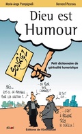 Cover: Dieu est humour - Tome 1 - &Eacute;ditions de l'Emmanuel