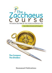 Enlarge image Cover: The Zacchaeus Course - Éditions de l'Emmanuel