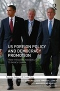 Cover: US Foreign Policy and Democracy Promotion - Routledge